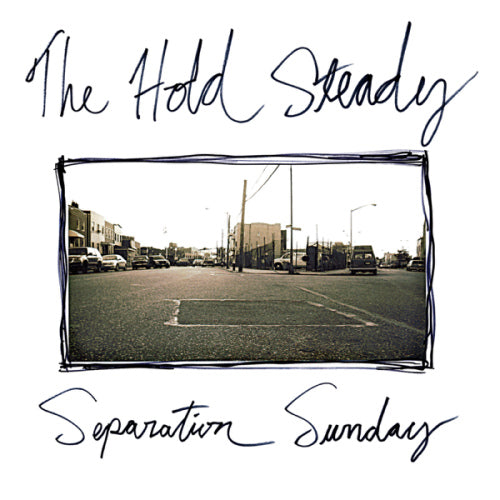 Hold Steady - Seperation sunday (LP) - Velvet Music