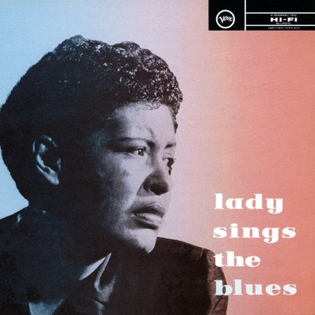 Billie Holiday - Lady sings the blues (LP) - Velvet Music