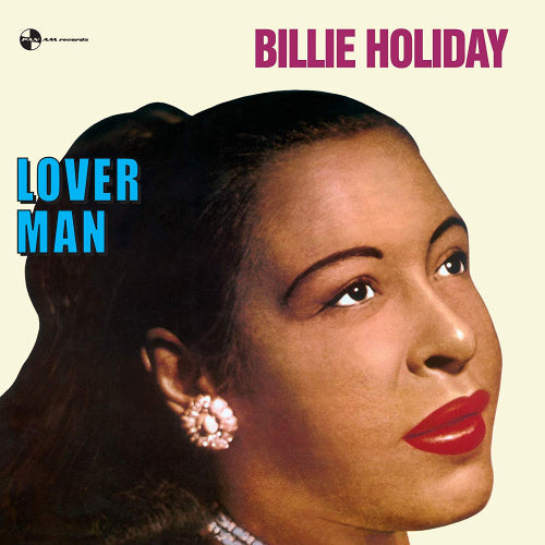 Billie Holiday - Loverman (LP) - Velvet Music