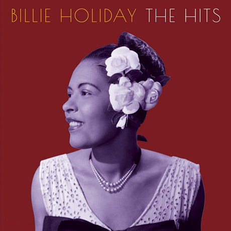 Billie Holiday - Hits (CD) - Velvet Music