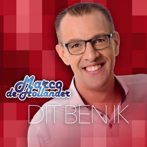 Marco De Hollander - Dit ben ik (CD) - Velvet Music