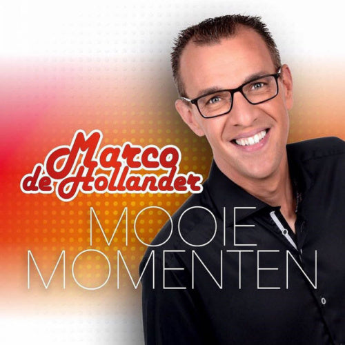 Marco De Hollander - Mooie momenten (CD) - Velvet Music