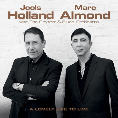 Jools Holland & Marc Almond - Lovely to live (CD) - Velvet Music