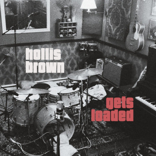 Hollis Brown - Gets loaded (CD) - Velvet Music
