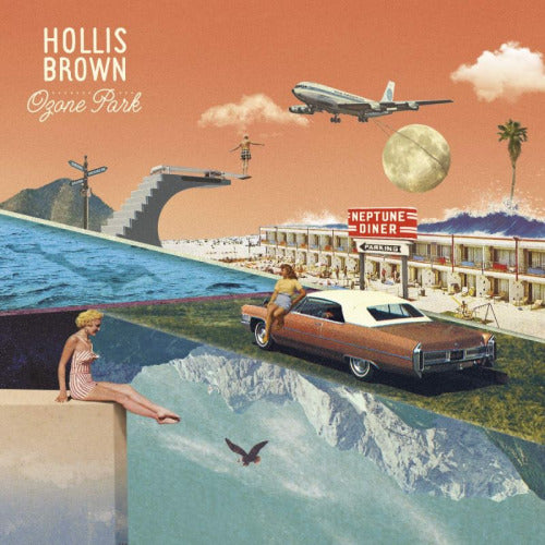 Hollis Brown - Ozone park (CD)