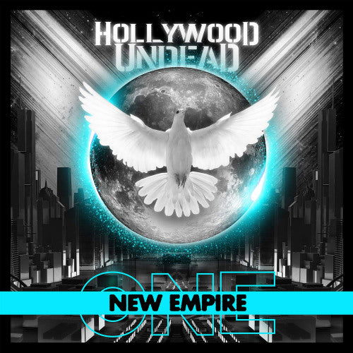 Hollywood Undead - New empire vol.1 (CD) - Velvet Music