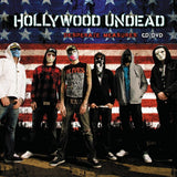 Hollywood Undead - Desperate measures (CD)