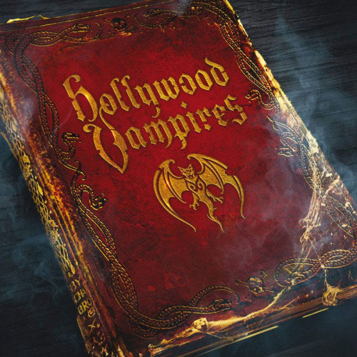 Hollywood Vampires - Hollywood vampires (CD) - Velvet Music