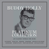 Buddy Holly - Platinum collection (CD)