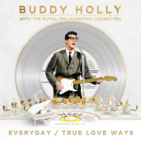 Buddy Holly - True love ways (LP)