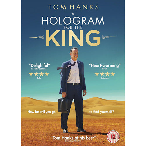 Film - Un hologramme pour le roi (film DVD)