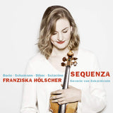 Franziska Holscher - Sequenza (CD) - Velvet Music