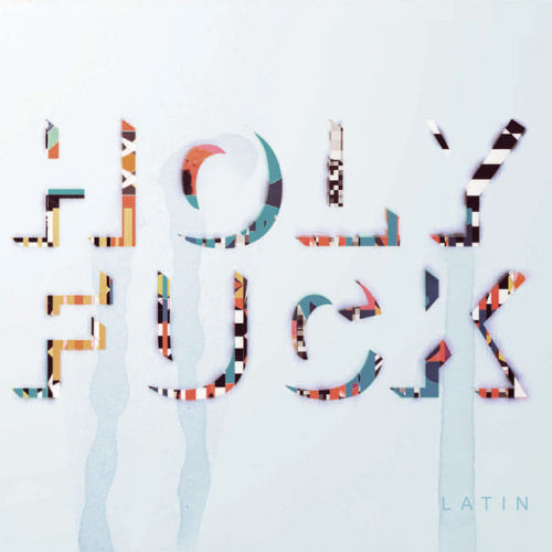 Holy Fuck - Latin (CD)