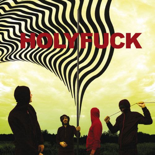 Holy Fuck - Lp (CD) - Velvet Music