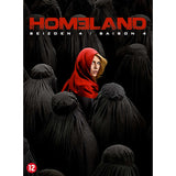 Tv Series - Homeland - season 4 (DVD movie) - Velvet Music