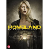 Tv Series - Homeland - season 5 (DVD movie) - Velvet Music