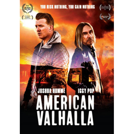 Documentaire - American Valhalla (film DVD)