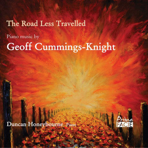 Duncan Honeybourne - Road less traveled (CD)