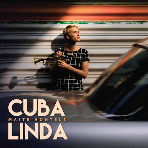 Maite Hontele - Cuba linda (CD) - Velvet Music