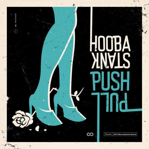 Hoobastank - Push pull (LP) - Velvet Music