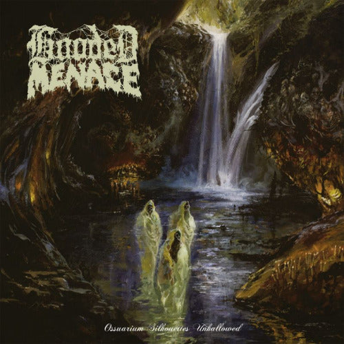 Hooded Menace - Ossuarium silhouettes unhallowed (LP) - Velvet Music