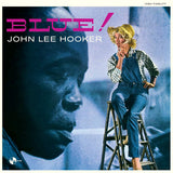 John Lee Hooker - Blue! (LP) - Velvet Music