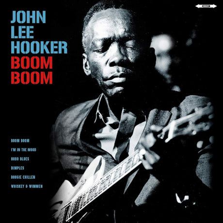John Lee Hooker - Boom boom (LP) - Velvet Music