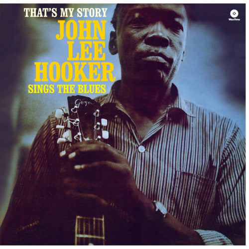 John Lee Hooker - That's my story (LP) - Velvet Music