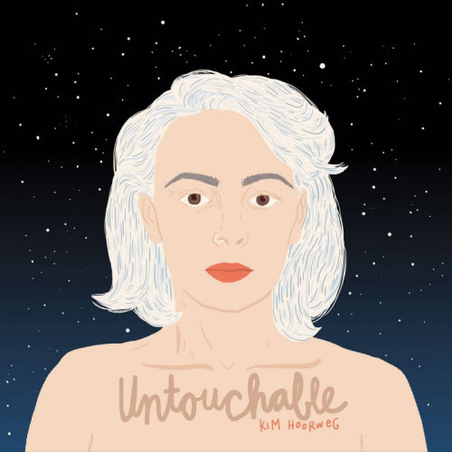 Kim Hoorweg - Untouchable (LP) - Velvet Music