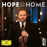 Daniel Hope - Hope@home (CD) - Velvet Music