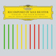 Giuliano Carmignola - Recomposed by max richter: vivaldi, the four seaso (CD) - Velvet Music