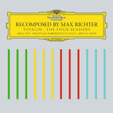 Giuliano Carmignola - Recomposed by max richter: vivaldi, the four seaso (CD) - Velvet Music