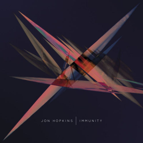 Jon Hopkins - Immunity (LP) - Velvet Music