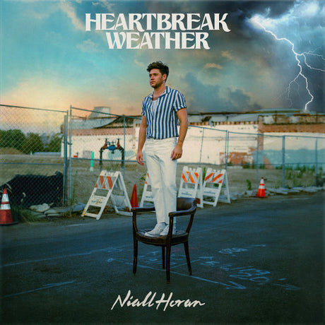 Niall Horan - Heartbreak weather (CD) - Velvet Music
