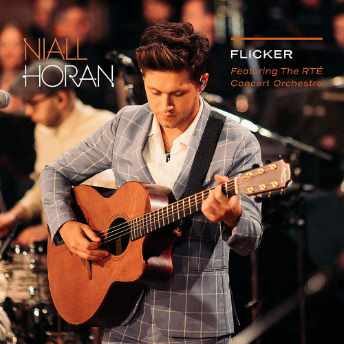 Niall Horan - Flicker (CD) - Velvet Music