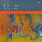 H. Radulescu - Piano sonatas & string quartets 1 (LP) - Velvet Music