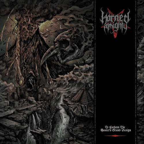 Horned Almighty - To fathom the master's grand design (CD) - Velvet Music