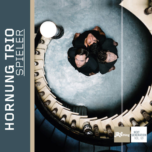 Hornung Trio - Spieler (CD) - Velvet Music