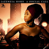 Jazzmeia Horn - Social call (CD) - Velvet Music