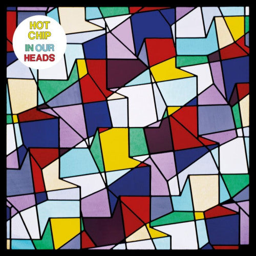 Hot Chip - In our heads (CD)