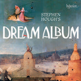 Stephen Hough - Dream album (CD) - Velvet Music