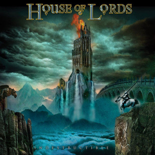 House Of Lords - Indestructible (CD)