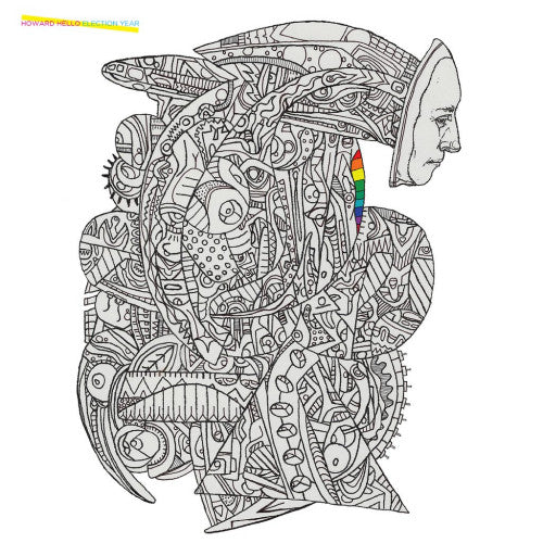Howard Hello - Année électorale (CD)