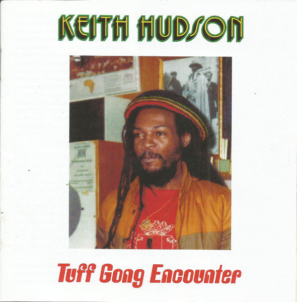 Keith Hudson - Tuff Gong Encounter (CD)