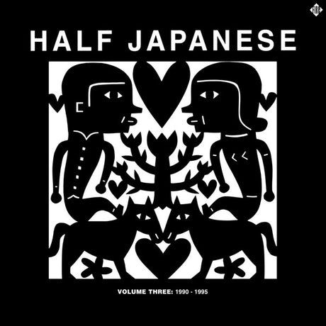 1/2 Japanese - Volume Three: 1990-1995 (LP) - Velvet Music