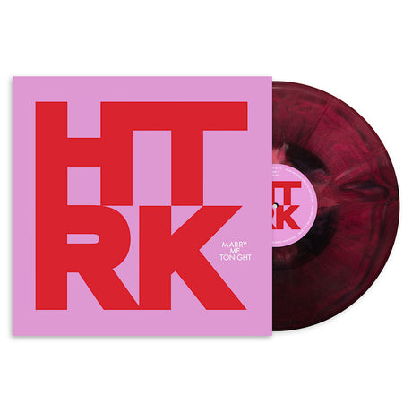 HTRK - Marry me tonight (limited edition) (LP) - Velvet Music
