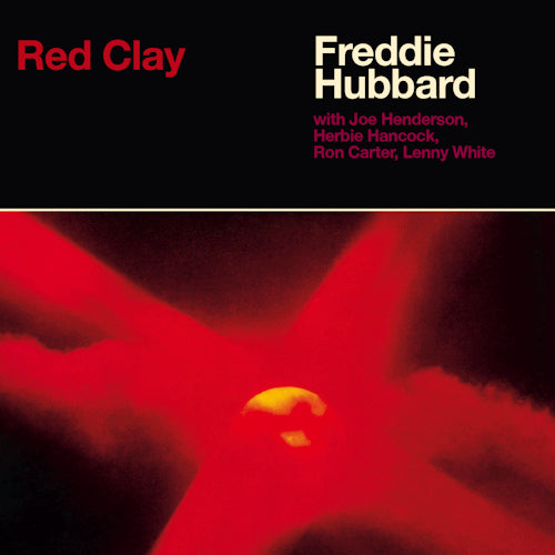 Freddie Hubbard - Red Clay (CD)