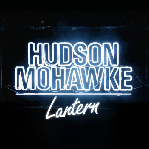 Hudson Mohawke - Lantern (LP) - Velvet Music