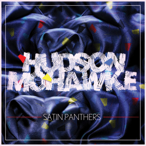 Hudson Mohawke - Satin panthers (CD) - Velvet Music