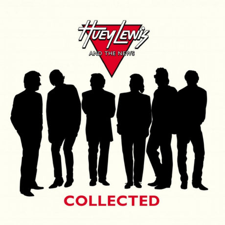 Huey Lewis & News - Collected (CD)